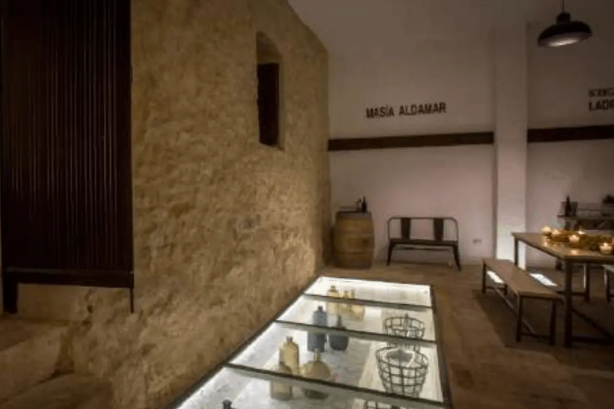 Masía Aldamar — wedding venue in Valencia, Valencian Community