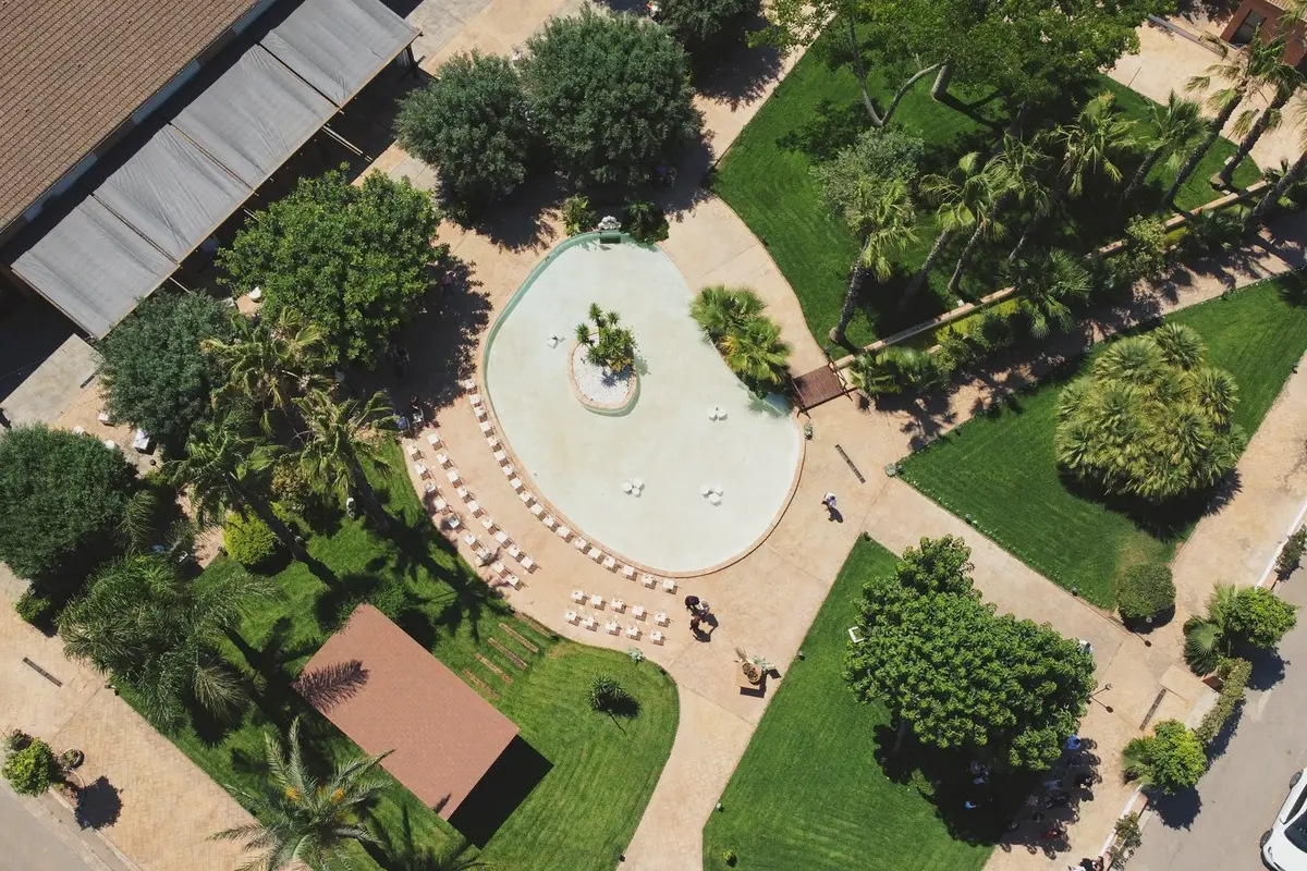 Masía del Olivar — wedding venue in Valencia, Valencian Community