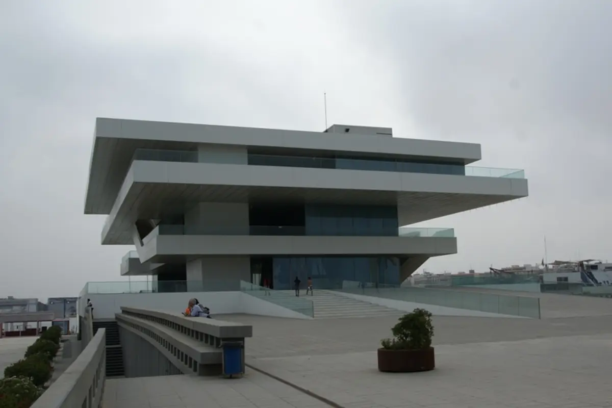 Veles e Vents — wedding venue in Valencia, Valencian Community