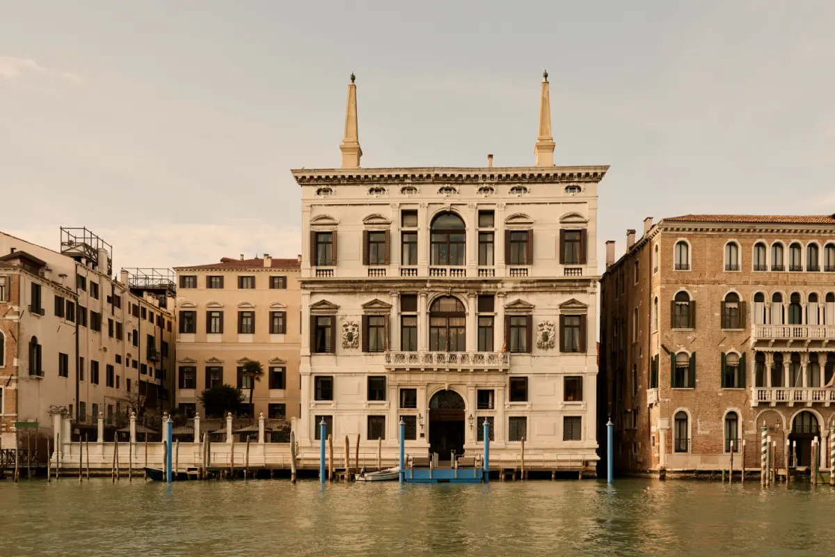 Aman Venice — wedding venue in Venice, Italy