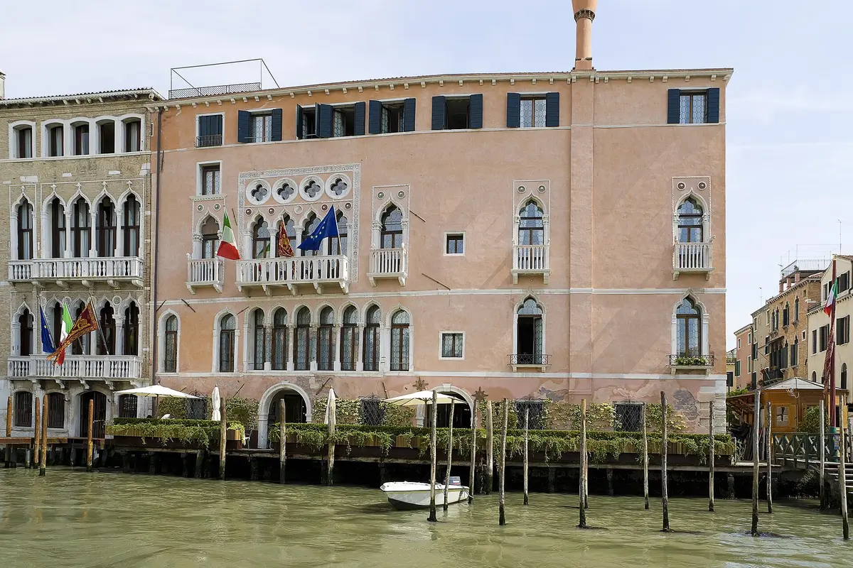 Ca' Sagredo Hotel — wedding venue in Venice, Italy