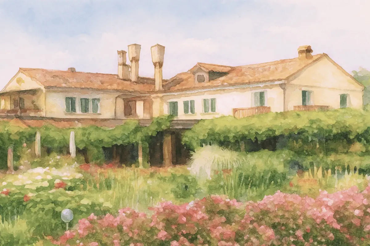 Locanda Cipriani — wedding venue in Venice, Italy