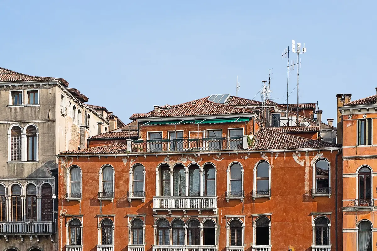 Palazzo Cavalli — wedding venue in Venice, Italy