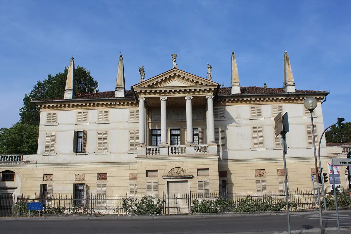 Villa Foscarini Rossi — wedding venue in Venice, Italy