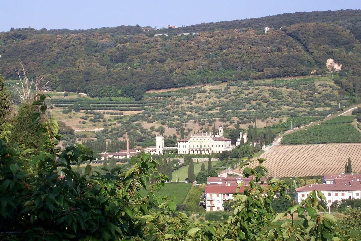 Villa Arvedi — wedding venue in Verona, Italy