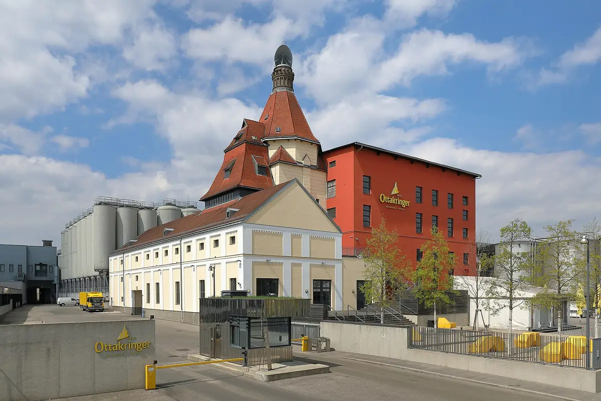 Ottakringer Brauerei — wedding venue in Vienna, Austria