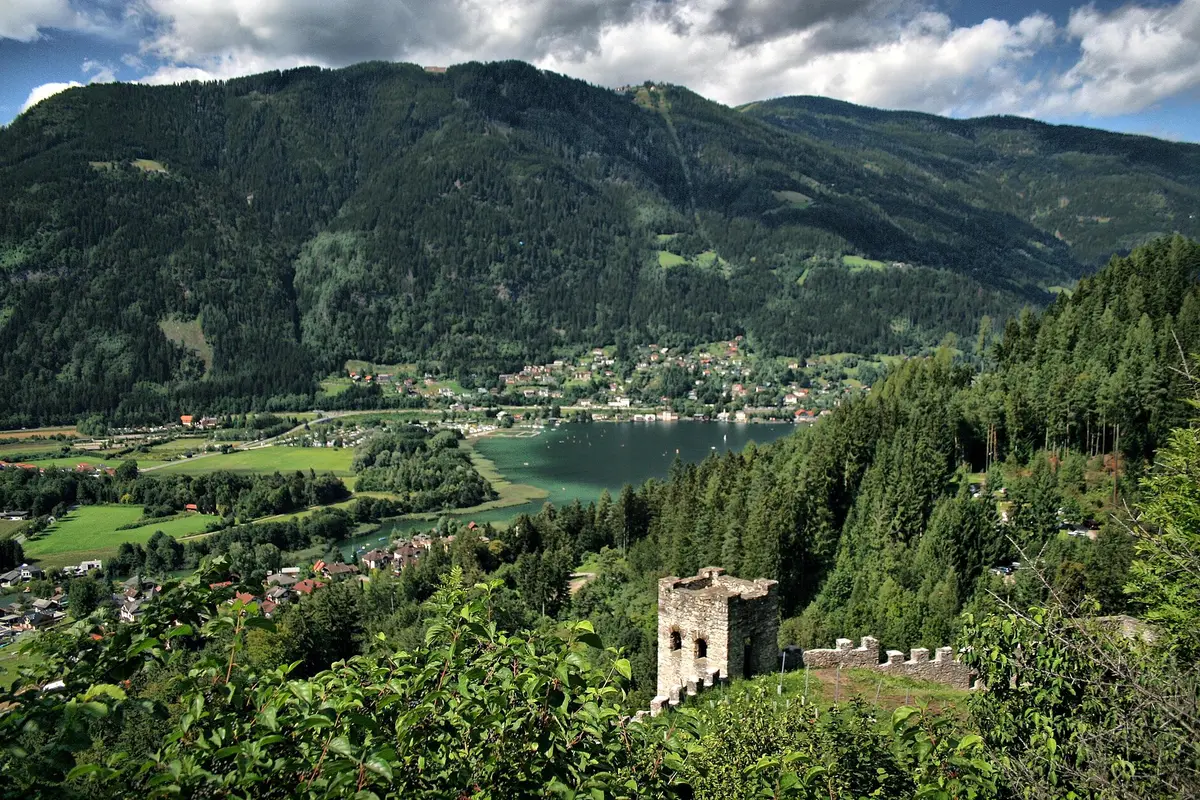 Burg Landskron — wedding venue in Villach, Austria