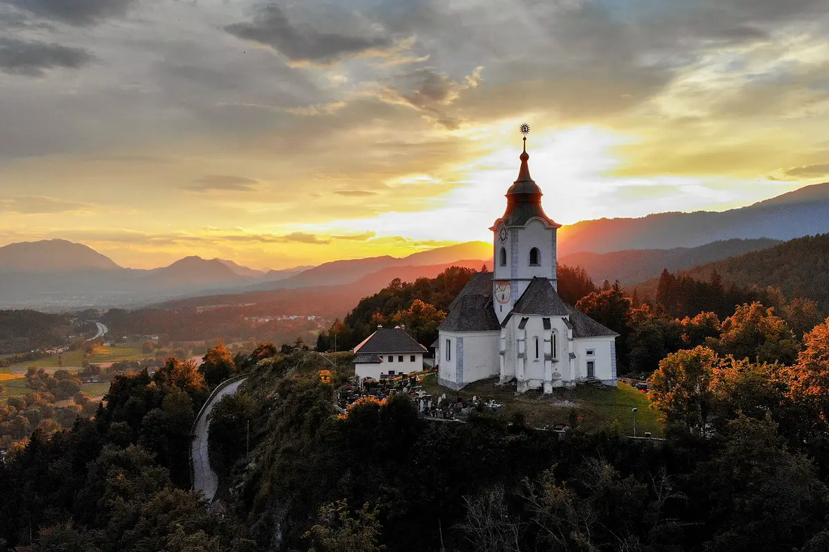 Gasthaus Messnerei am Sternberg — wedding venue in Villach, Austria