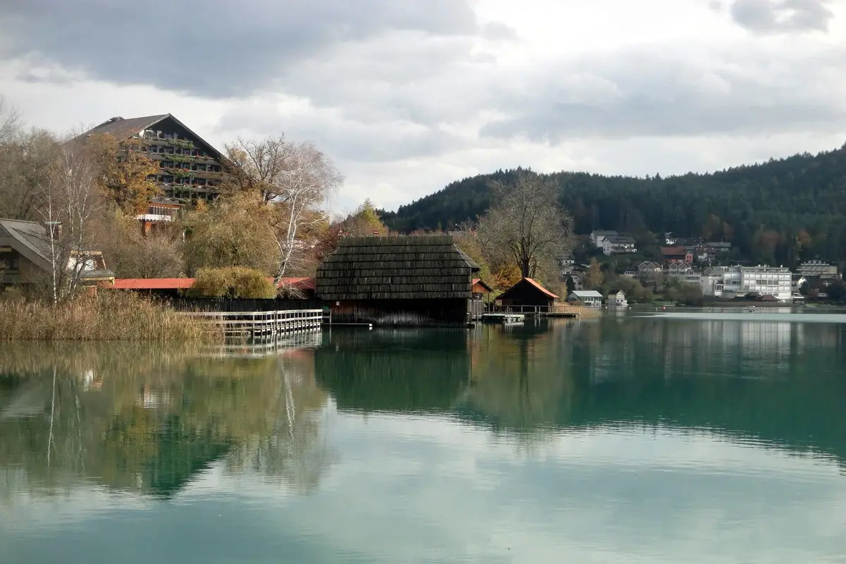 Hotel Karnerhof — wedding venue in Villach, Austria