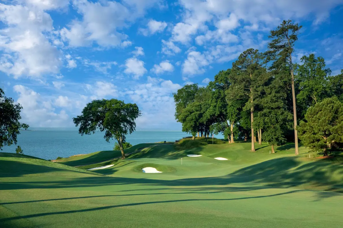 Kingsmill Resort — wedding venue in Virginia