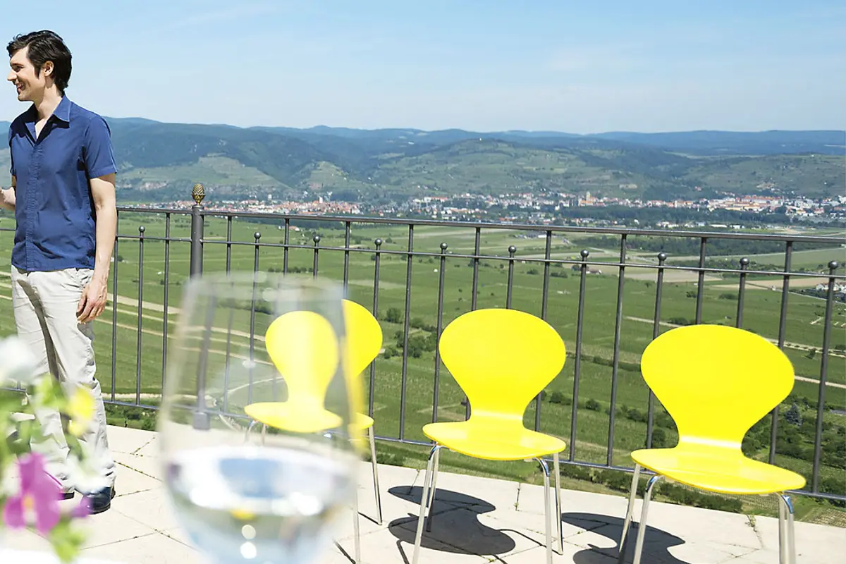 Benediktinerstift Göttweig — wedding venue in Wachau, Austria