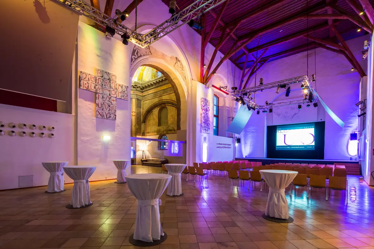 Kloster UND — wedding venue in Wachau, Austria