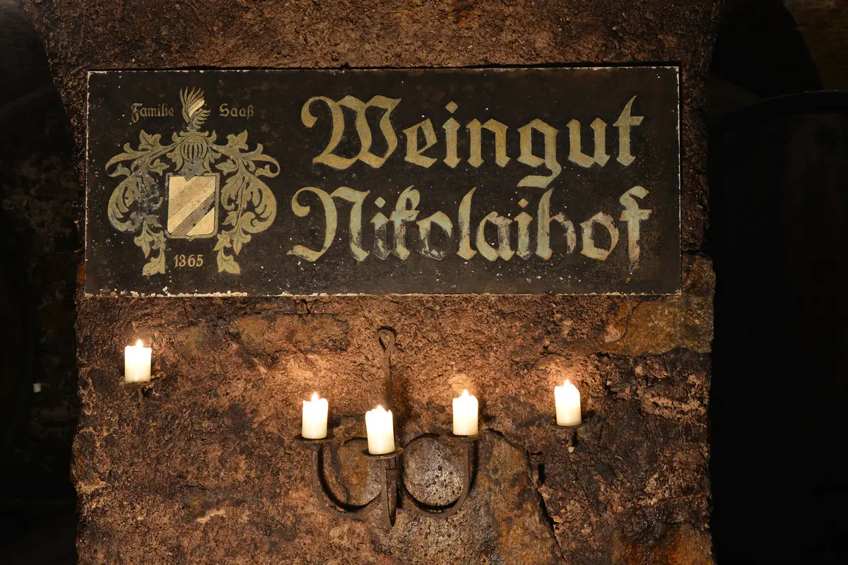 Nikolaihof Wachau — wedding venue in Wachau, Austria