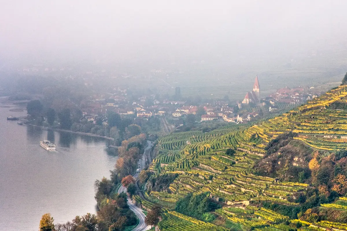 Prandtauerhof – Weingut Holzapfel — wedding venue in Wachau, Austria