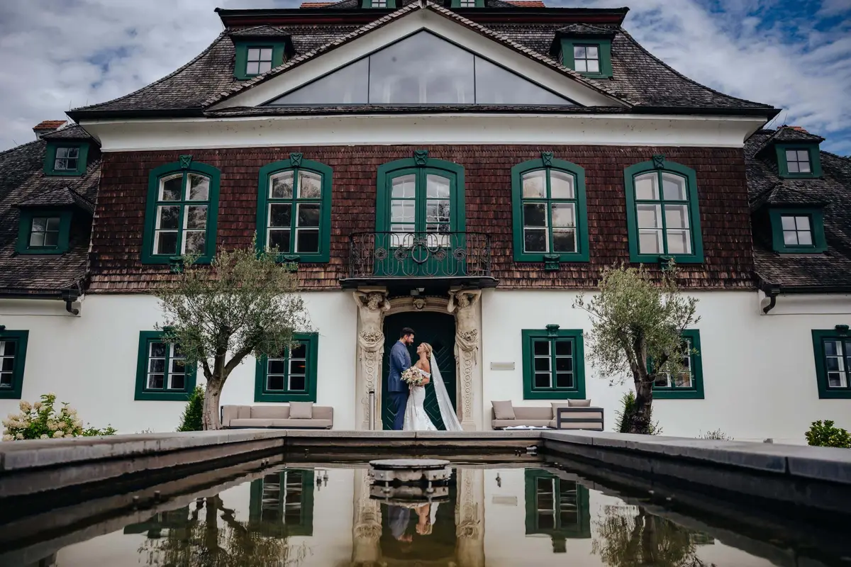 Schloss Luberegg 1787 – Eventresort Wachau — wedding venue in Wachau, Austria