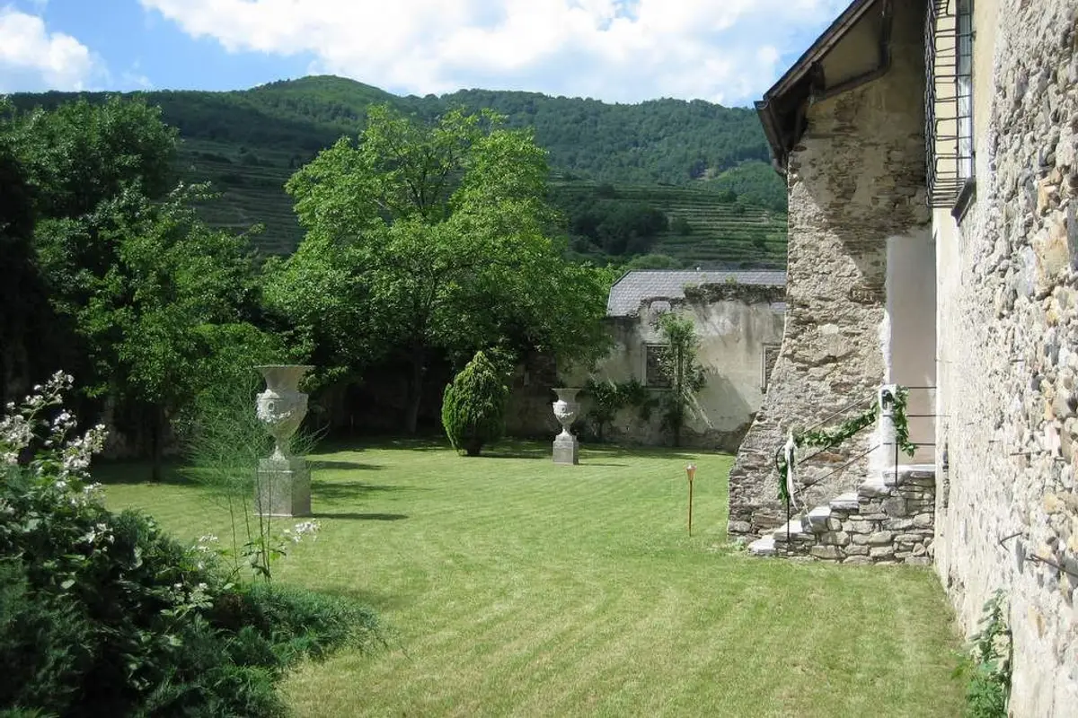 Schloss Spitz — wedding venue in Wachau, Austria