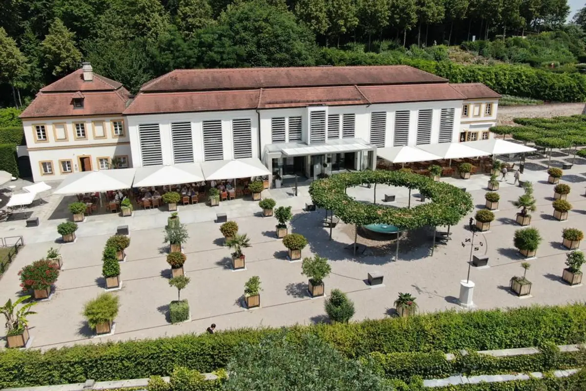 Stiftsrestaurant Melk — wedding venue in Wachau, Austria