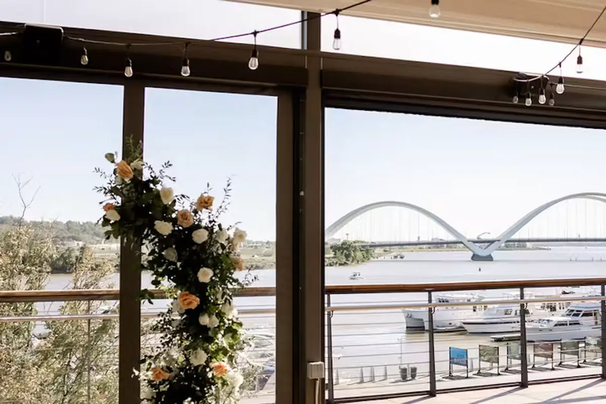 District Winery — wedding venue in Washington, D.C., District of Columbia