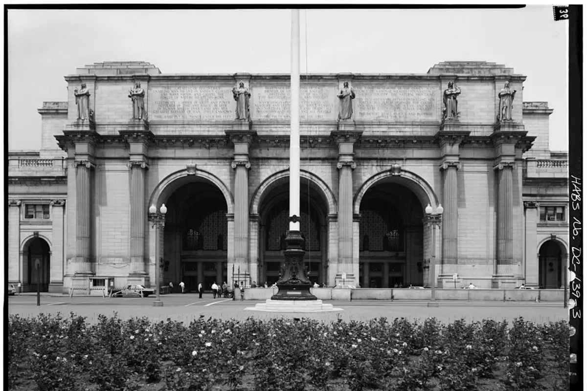 Events at Union Station — wedding venue in Washington, D.C., District of Columbia