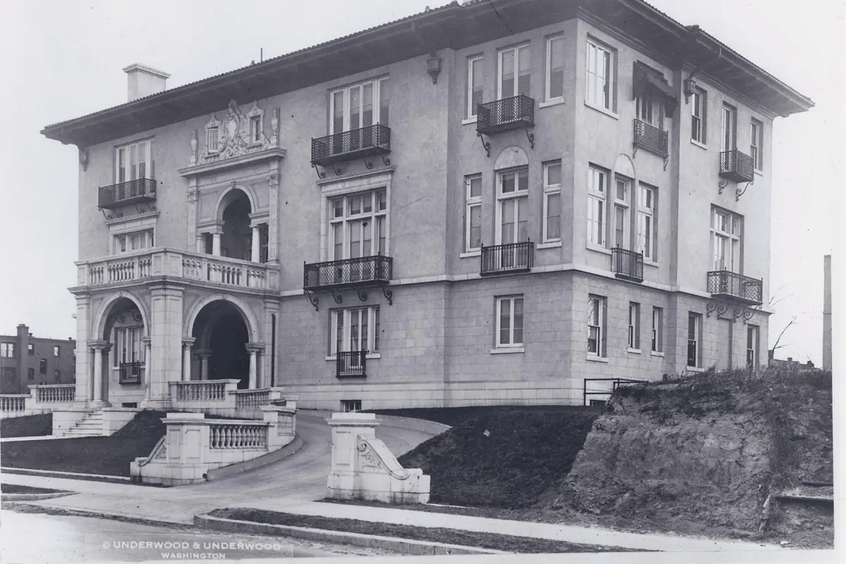 Josephine Butler Parks Center — wedding venue in Washington, D.C., District of Columbia