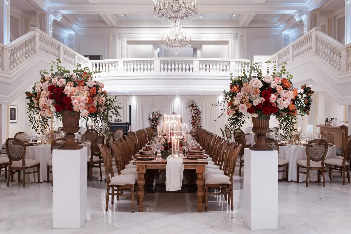 National Museum of Women in the Arts — wedding venue in Washington, D.C., District of Columbia