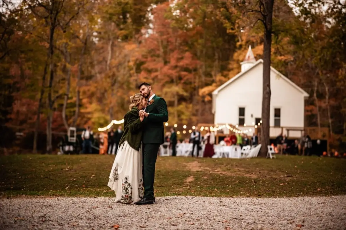 Corton Lodge — wedding venue in West Virginia