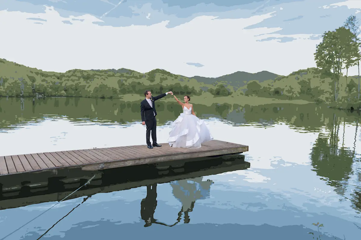 Stonewall Resort — wedding venue in West Virginia