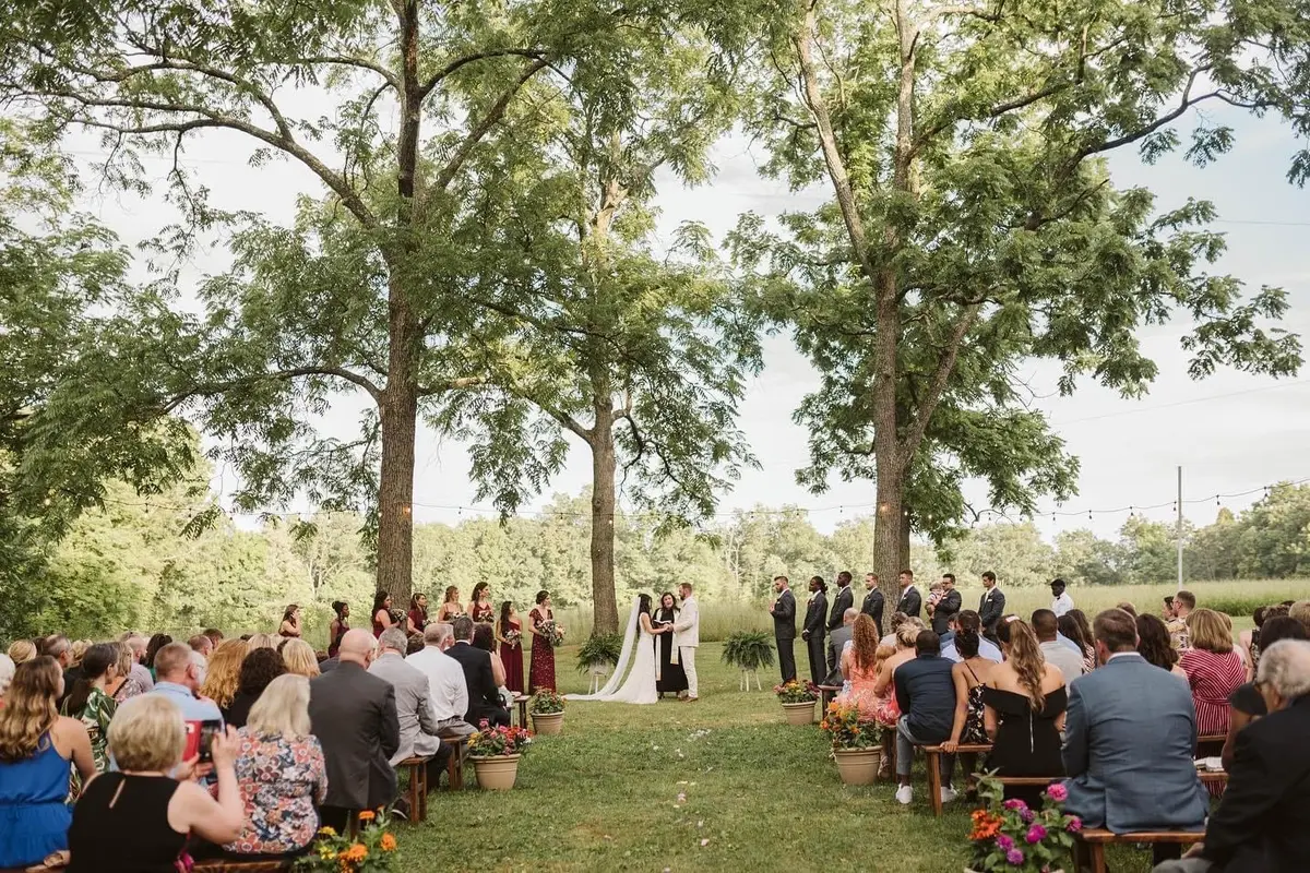 The Gaines Estate — wedding venue in West Virginia