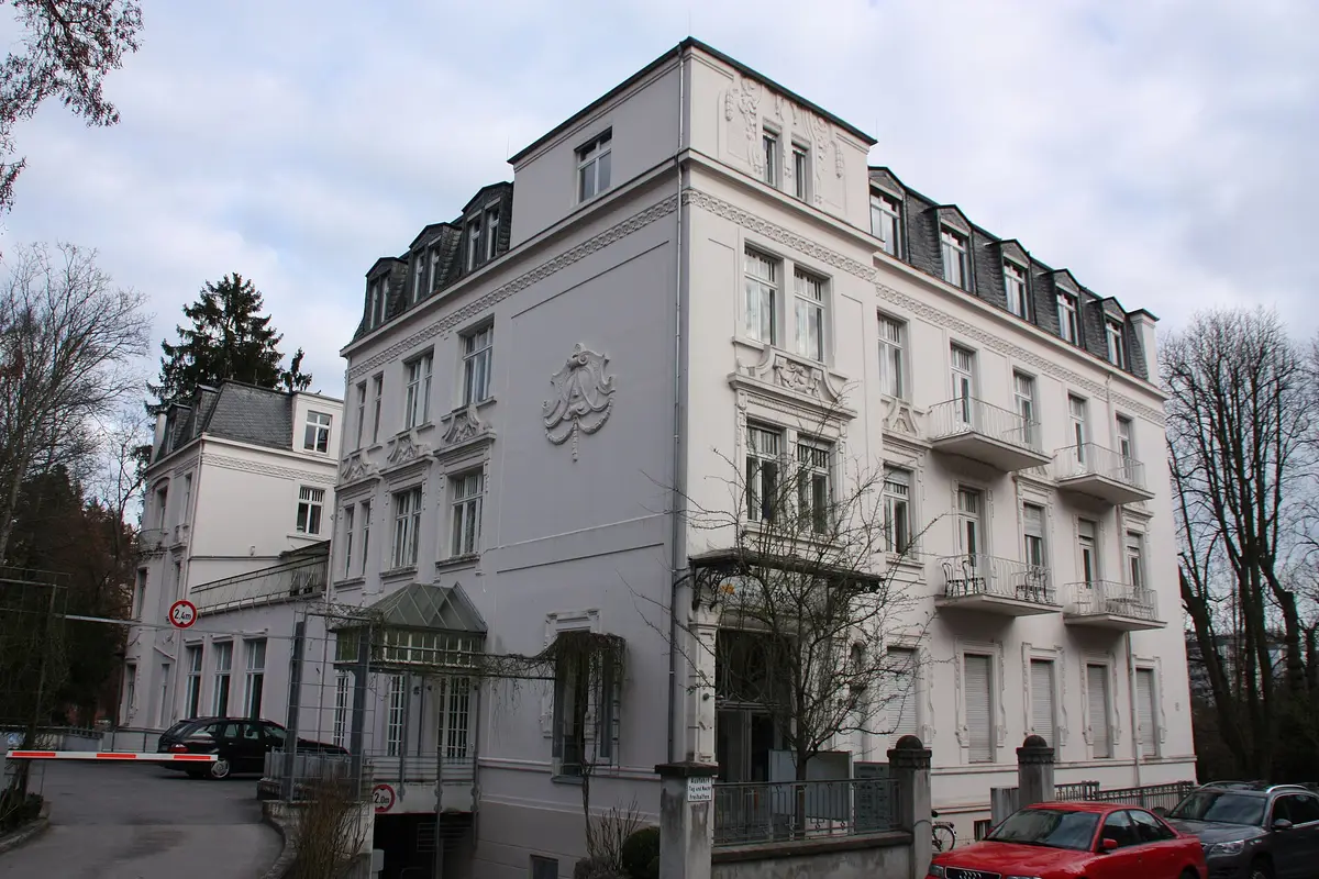 thalhaus Theater — wedding venue in Wiesbaden, Germany