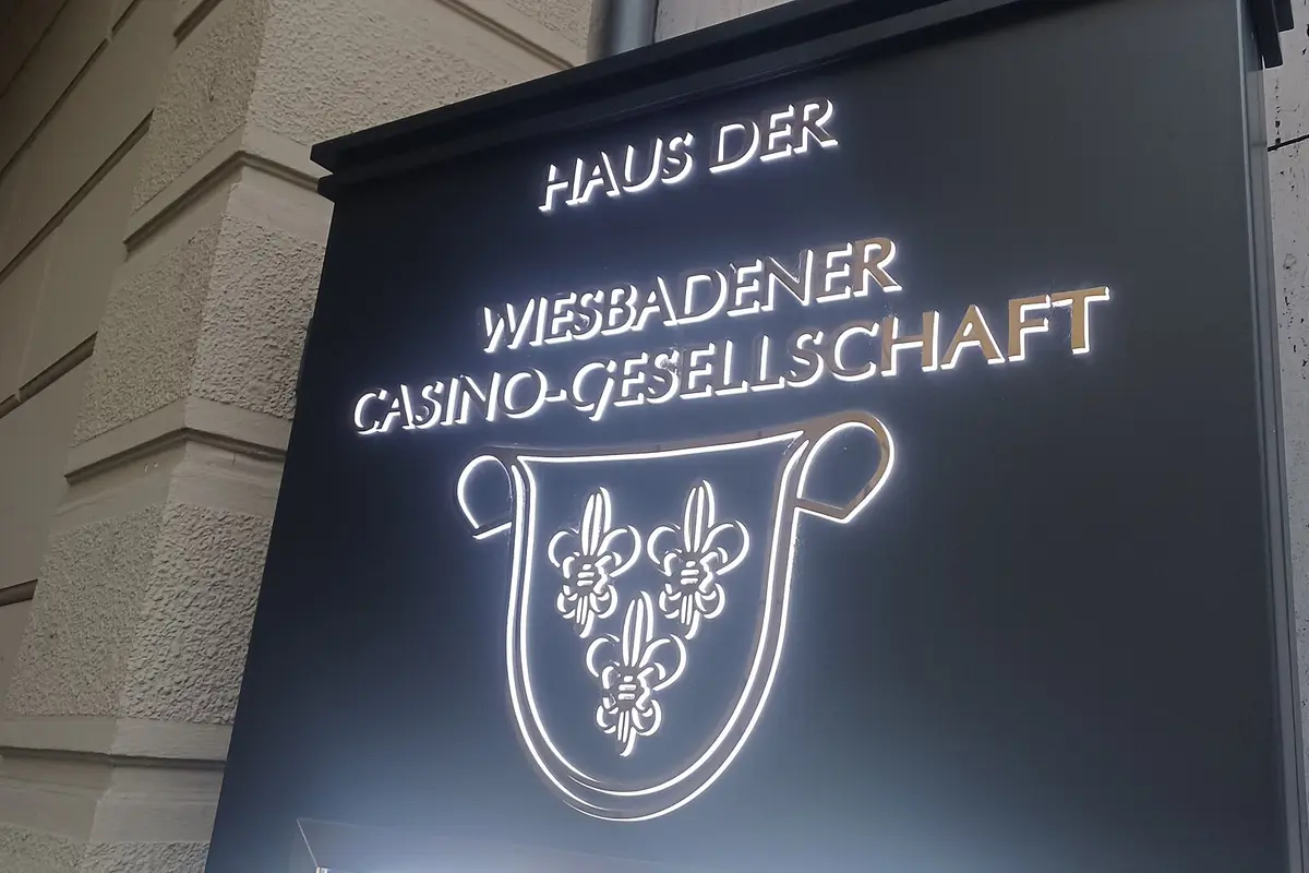 Wiesbadener Casino-Gesellschaft — wedding venue in Wiesbaden, Germany