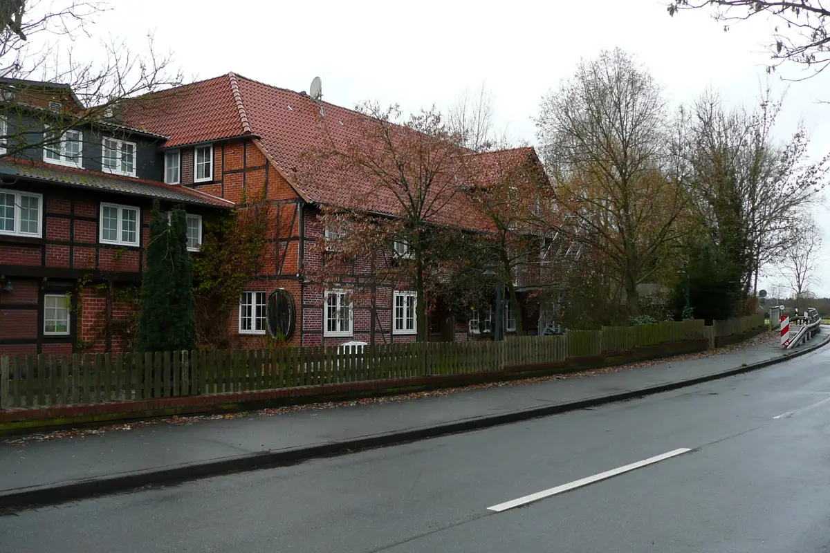 Brackstedter Mühle — wedding venue in Wolfsburg, Germany