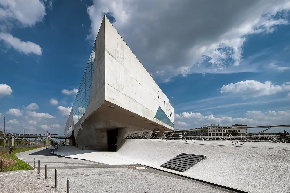 phaeno — wedding venue in Wolfsburg, Germany