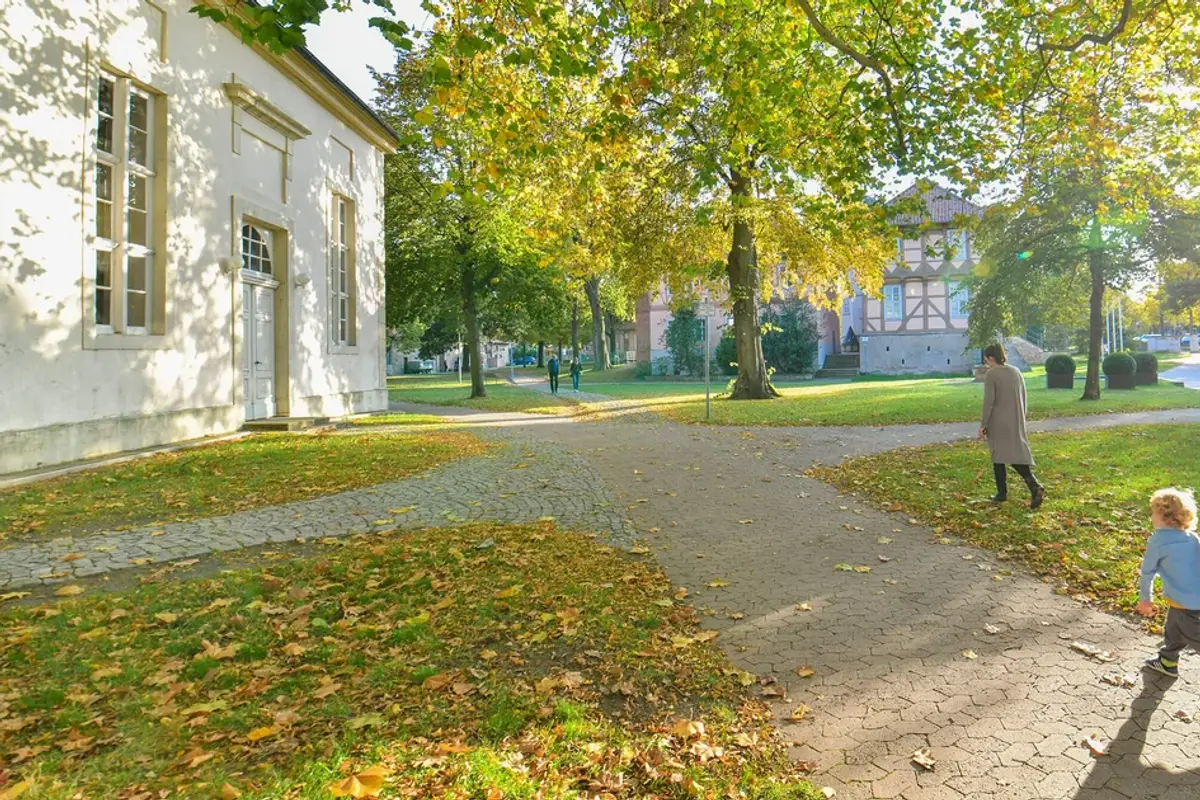 Schloss Fallersleben — wedding venue in Wolfsburg, Germany