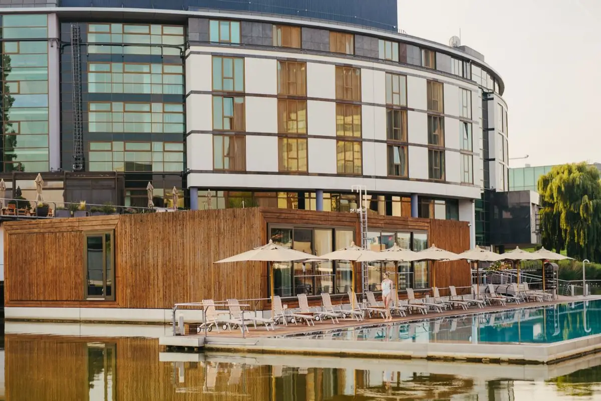 The Ritz-Carlton, Wolfsburg — wedding venue in Wolfsburg, Germany
