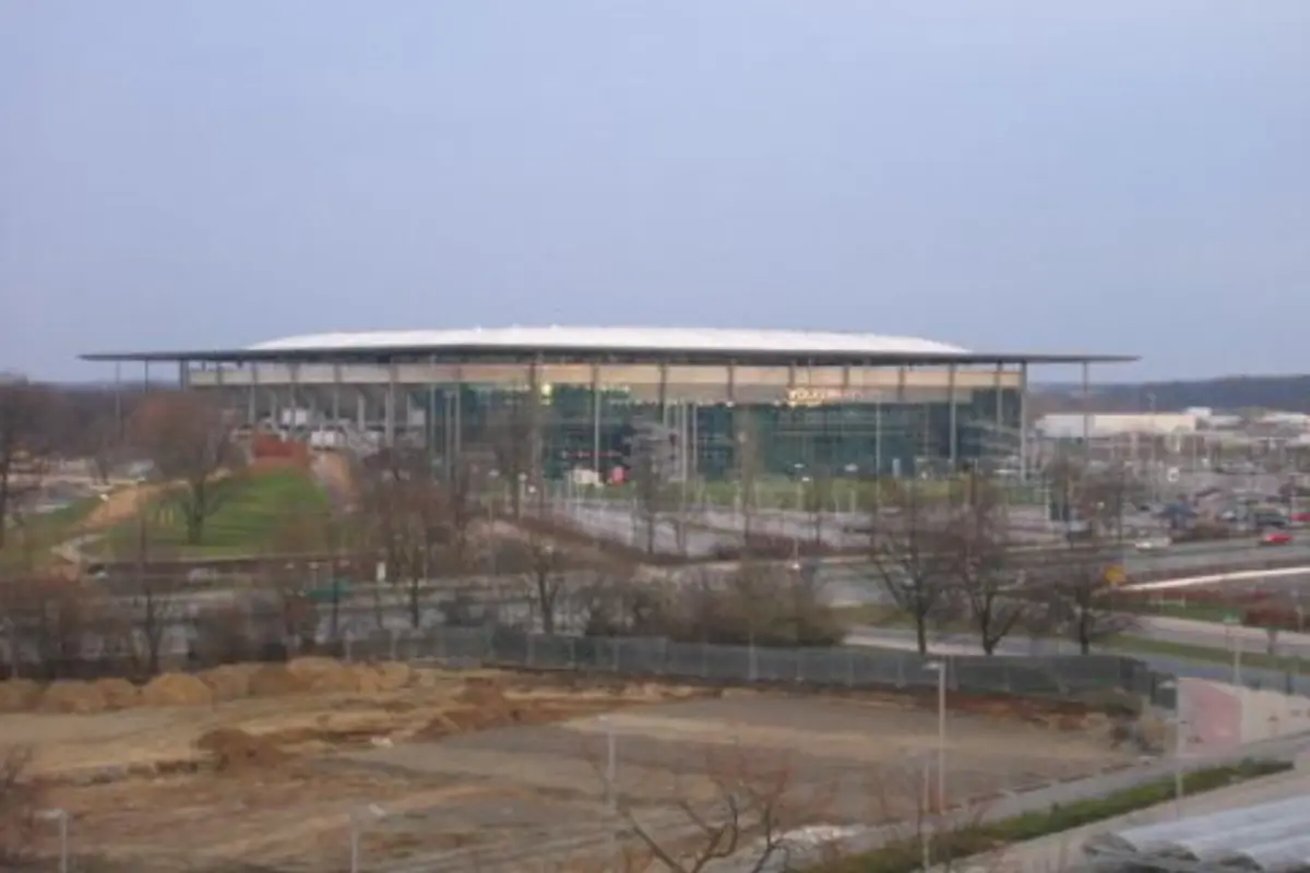 Volkswagen Arena — wedding venue in Wolfsburg, Germany