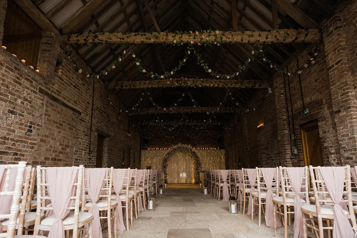Barmbyfield Barns — wedding venue in York, England