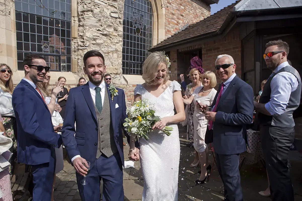 Bedern Hall — wedding venue in York, England