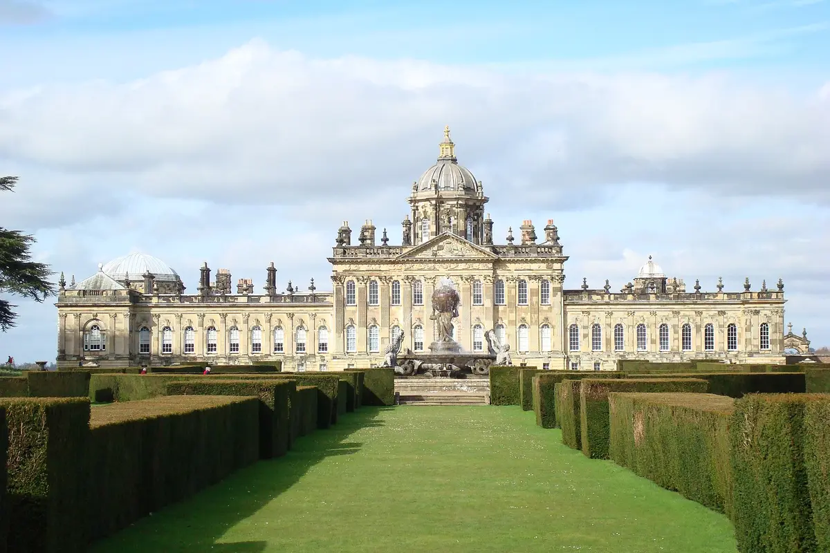 Castle Howard — wedding venue in York, England
