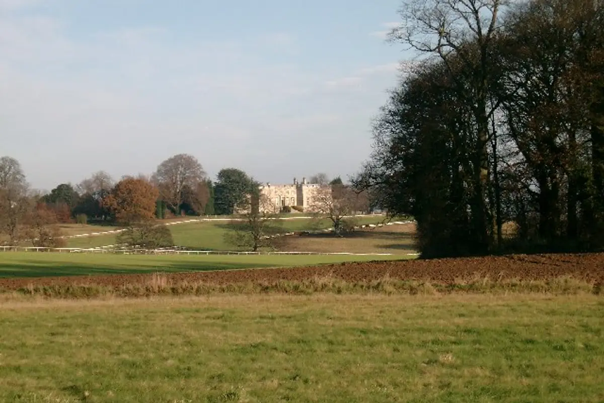 Hazlewood Castle — wedding venue in York, England
