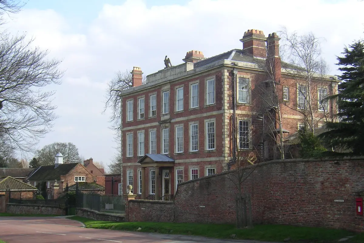 Middlethorpe Hall — wedding venue in York, England